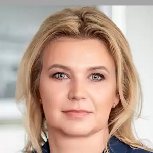 Agnieszka Żyro - Anwil - prezeska zarządu