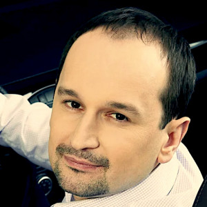 Łukasz Paździor - Mazda Motor Poland - członek zarządu, dyrektor zarządzający