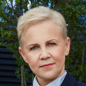 Beata Daszyńska-Muzyczka - Bank Gospodarstwa Krajowego - prezeska zarządu
