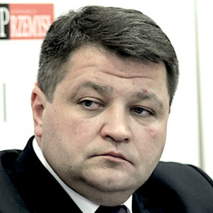 Marcin Sutkowski - Bumech - prezes zarządu