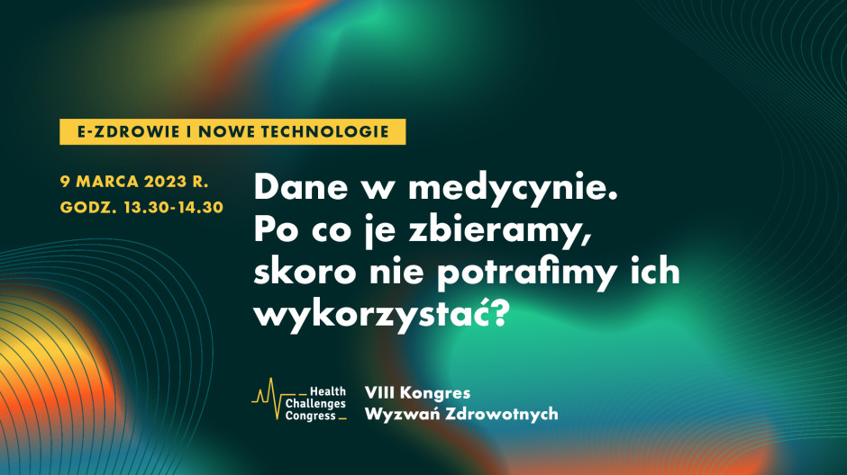 X Kongres Wyzwań Zdrowotnych (HCC Health Challenges Congress) 1314