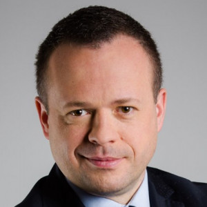 Radosław Bółkowski - Bridgestone Europa Wschodnia - dyrektor zarządzający