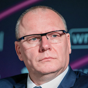 Mirosław Skowron - PERN - prezes zarządu