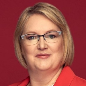 Stefanie Hegels - Volkswagen Poznań - prezeska zarządu