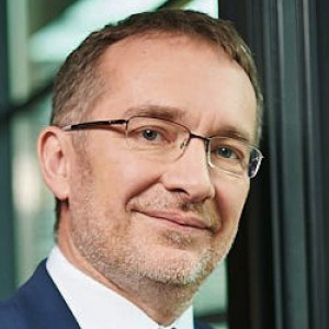 Krzysztof Noga - EWE Polska - prezes zarządu
