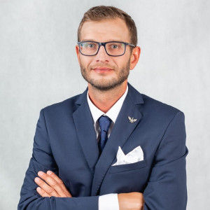 Paweł Rudnicki - wybory 2023 - kandydat na posła w wyborach parlamentarnych 2023: Okręg nr 5 (Toruń)
