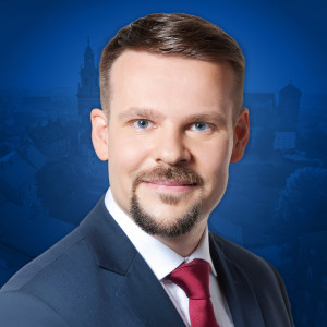 Michał Drewnicki - wybory 2023 - kandydat na posła wyborach parlamentarnych 2023: Okręg nr 13 (Kraków)