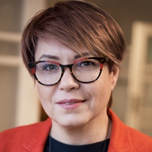 Joanna Czerska-Thomas - wybory 2023 - kandydat na posła w wyborach parlamentarnych 2023: Okręg nr 4 (Bydgoszcz)