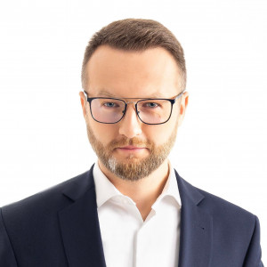 Paweł Szramka - kandydat na posła w wyborach parlamentarnych 2023: Okręg nr 5