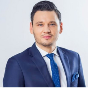 Rafał Sieradzki - wybory 2023 - kandydat na posła w wyborach parlamentarnych 2023: Okręg nr 20 (Warszawa)