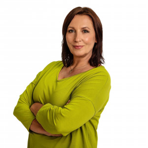 Joanna Liddane - wybory 2023 - kandydat na posła w wyborach parlamentarnych 2023: Okręg nr 8 (Zielona Góra)