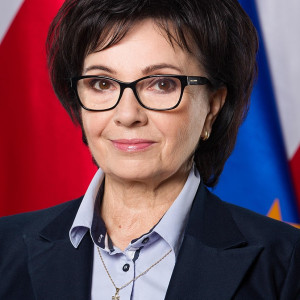 Elżbieta Witek - wybory 2023 - kandydat na posła w wyborach parlamentarnych 2023: Okręg nr 1 (Legnica)
