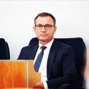 Łukasz Kowarowski - wybory 2023 - kandydat na posła w wyborach parlamentarnych 2023: Okręg nr 5 (Toruń)