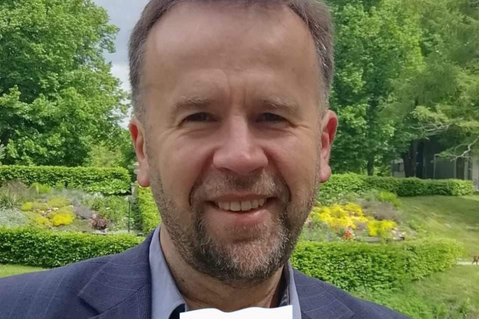 Janusz Kupczyk - wybory 2023: kandydat na posła - zamość (Chełm)