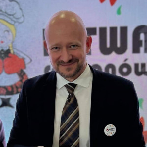 Tomasz Rafalski - wybory 2023 - kandydat na posła w wyborach parlamentarnych 2023: Okręg nr 8 (Zielona Góra)
