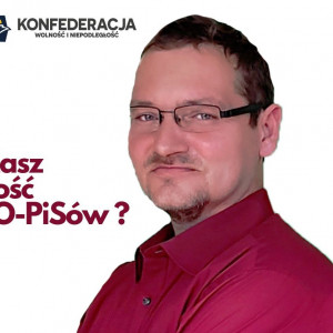 Mirosław Poświatowski - kandydat na senatora w wyborach 2023: Okręg nr 35