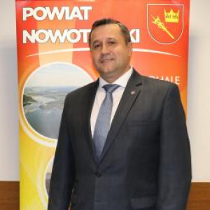 Tomasz Rajca - radny w: nowotarski