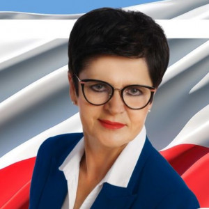Lidia Burzyńska - wybory 2023 - kandydat na posła w wyborach parlamentarnych 2023: Okręg nr 28 (Częstochowa)