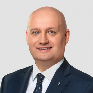 Zbigniew Hoffmann - kandydat na posła w wyborach parlamentarnych 2023: Okręg nr 37