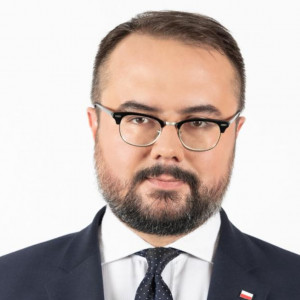 Paweł Jabłoński - wybory 2023 - kandydat na posła w wyborach parlamentarnych 2023: Okręg nr 30 (Bielsko-Biała)