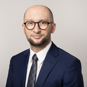 Sławomir Drelich - wybory 2023 - kandydat na posła w wyborach parlamentarnych 2023: Okręg nr 4 (Bydgoszcz)