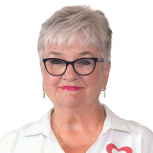 Elżbieta Gelert - wybory 2023 - kandydat na posła w wyborach parlamentarnych 2023: Okręg nr 34 (Elbląg)