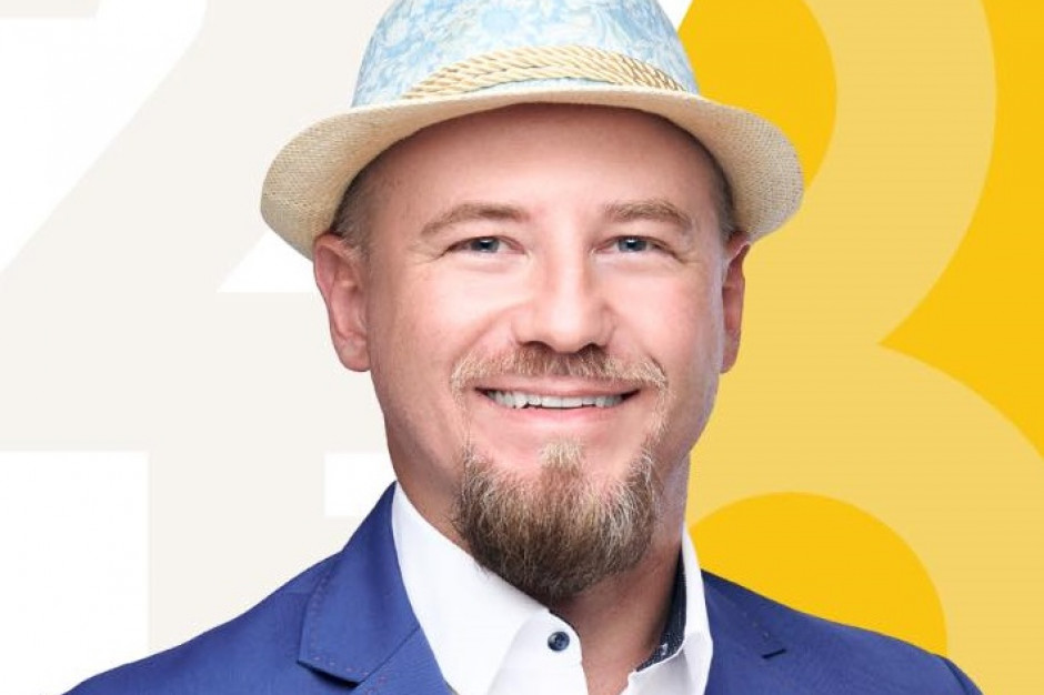 Paweł Janas wybory 2023 kandydat na posła tychy (Katowice)