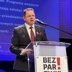 Rafał Adamczak - kandydat na senatora w wyborach 2023: Okręg nr 20