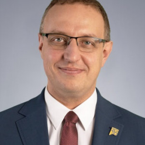 Łukasz Osmalak - wybory 2023 - kandydat na posła w wyborach parlamentarnych 2023: Okręg nr 30 (Bielsko-Biała)