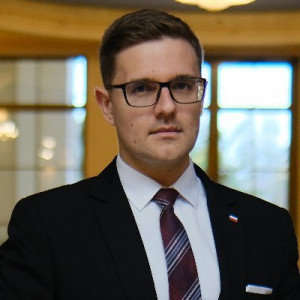 Robert Gontarz - wybory 2023 - kandydat na posła w wyborach parlamentarnych 2023: Okręg nr 34 (Elbląg)