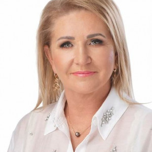 Monika Marchalewska - wybory 2023 - kandydat na posła w wyborach parlamentarnych 2023: Okręg nr 34 (Elbląg)