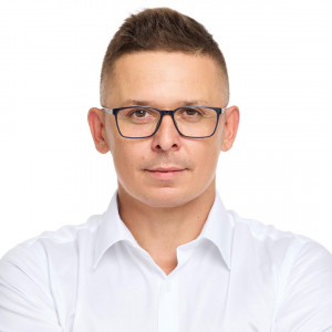 Konrad Sikora - wybory 2023 - kandydat na posła w wyborach parlamentarnych 2023: Okręg nr 1 (Legnica)