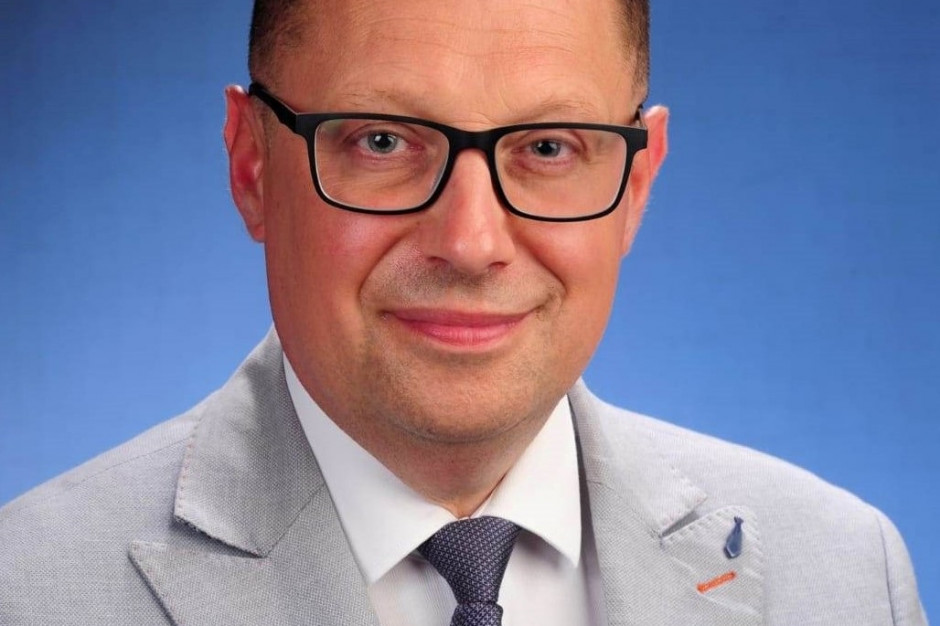 Marcin Nowak - wybory 2023: kandydat na senatora - lublin (Lublin)