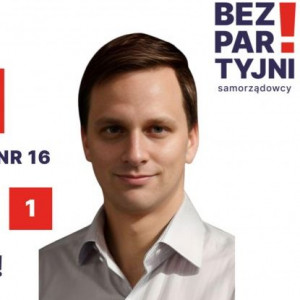 Jakub Dobromilski - wybory 2023 - kandydat na posła w wyborach parlamentarnych 2023: Okręg nr 16 (Płock)