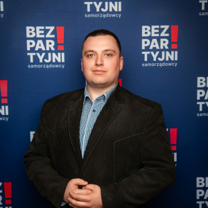 Łukasz Pająk - wybory 2023 - kandydat na posła w wyborach parlamentarnych 2023: Okręg nr 4 (Bydgoszcz)