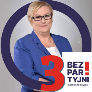 Barbara Moraczewska - wybory 2023 - kandydat na posła w wyborach parlamentarnych 2023: Okręg nr 5 (Toruń)