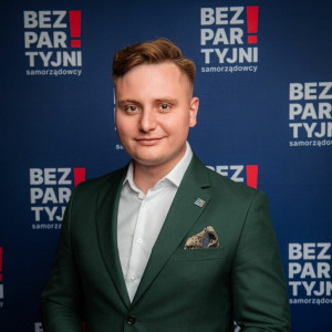 Jakub Szczepański - wybory 2023 - kandydat na posła w wyborach parlamentarnych 2023: Okręg nr 8 (Zielona Góra)