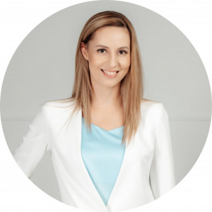 Justyna Lewicka - wybory 2023 - kandydat na posła w wyborach parlamentarnych 2023: Okręg nr 8 (Zielona Góra)