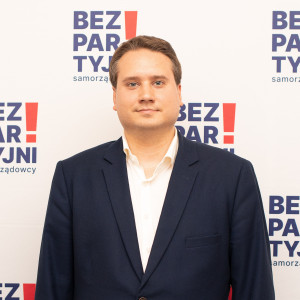 Filip Kamać - wybory 2023 - kandydat na posła w wyborach parlamentarnych 2023: Okręg nr 16 (Płock)