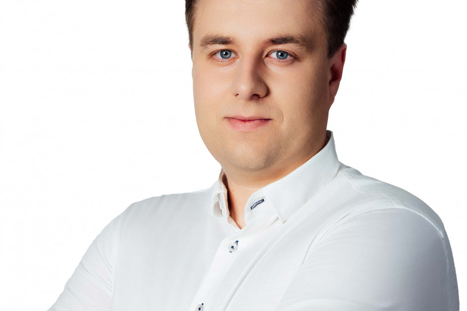 Sebastian Dunin wybory 2023 kandydat na posła zgierski (Sieradz)