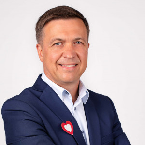 Arkadiusz Klimczak - wybory 2023 - kandydat na posła w wyborach parlamentarnych 2023: Okręg nr 16 (Płock)