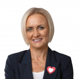 Lilianna Kraśniewska - wybory 2023 - kandydat na posła w wyborach parlamentarnych 2023: Okręg nr 16 (Płock)