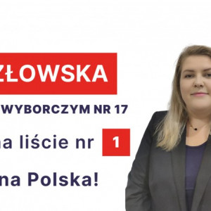 Beata Wlazłowska - wybory 2023 - kandydat na posła w wyborach parlamentarnych 2023: Okręg nr 17 (Radom)