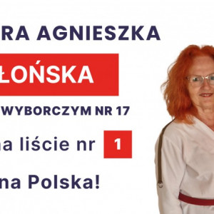 Barbara Jabłońska - wybory 2023 - kandydat na posła w wyborach parlamentarnych 2023: Okręg nr 17 (Radom)