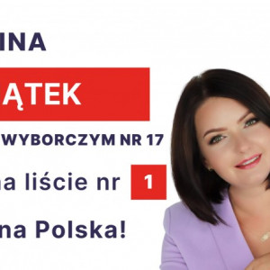 Karolina Piątek - wybory 2023 - kandydat na posła w wyborach parlamentarnych 2023: Okręg nr 17 (Radom)