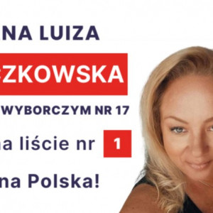 Roksana Mroczkowska - wybory 2023 - kandydat na posła w wyborach parlamentarnych 2023: Okręg nr 17 (Radom)