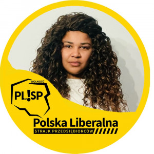 Ewelina Lesiak - wybory 2023 - kandydat na posła w wyborach parlamentarnych 2023: Okręg nr 24 (Białystok)