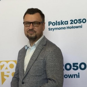 Waldemar Kubas - wybory 2023 - kandydat na posła w wyborach parlamentarnych 2023: Okręg nr 1 (Legnica)