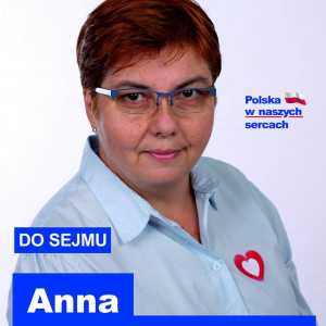 Anna Zalewska - wybory 2023 - kandydat na posła w wyborach parlamentarnych 2023: Okręg nr 20 (Warszawa)