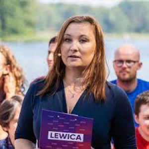 Paulina Piechna-Więckiewicz - wybory 2023 - kandydat na posła w wyborach parlamentarnych 2023: Okręg nr 16 (Płock)